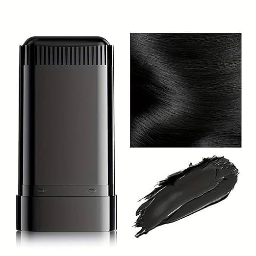 Hair Color Touch-Up Stick with Built-in Comb (Pack of 2)