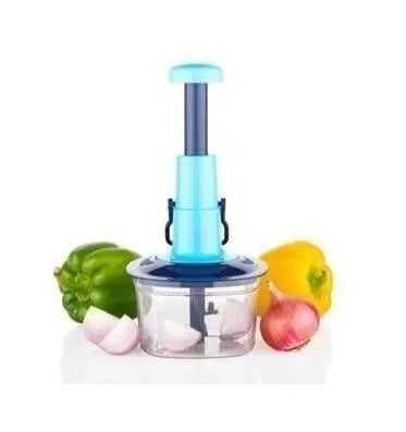 800ML Multifunctional Hand Press Chopper